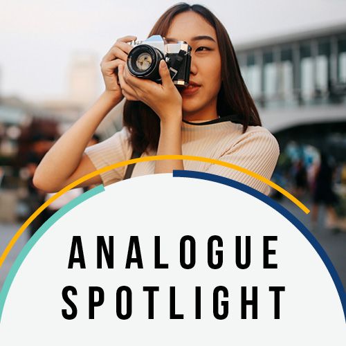 Analogue Spotlight
